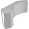 Ekena Millwork 6-in. W x 16-in. D x 16-in. H Legacy Architectural Grade PVC Knee Brace BRCP06X16X16LEC - alternate 6